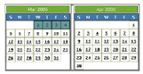 Check Dates